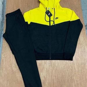 Nike suit